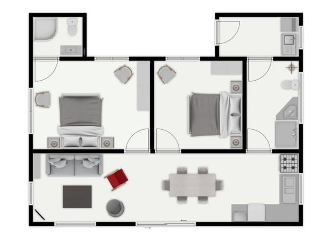 J & Ella'S Holiday House - 2 Bedroom, 2 Bathroom Home Cooktown Εξωτερικό φωτογραφία