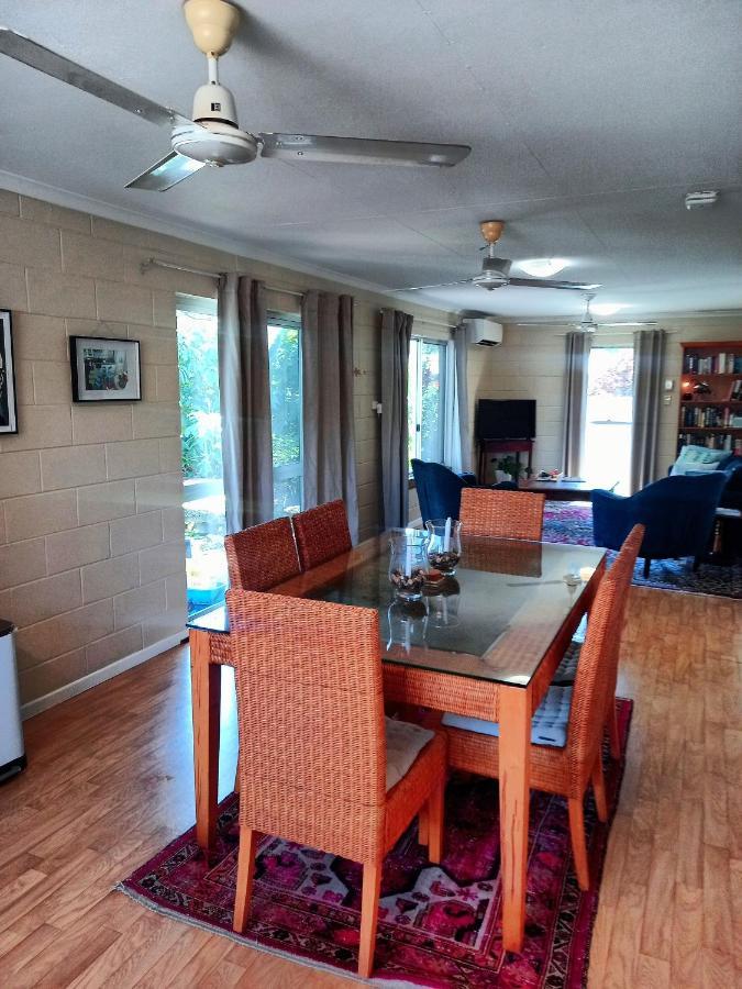 J & Ella'S Holiday House - 2 Bedroom, 2 Bathroom Home Cooktown Εξωτερικό φωτογραφία