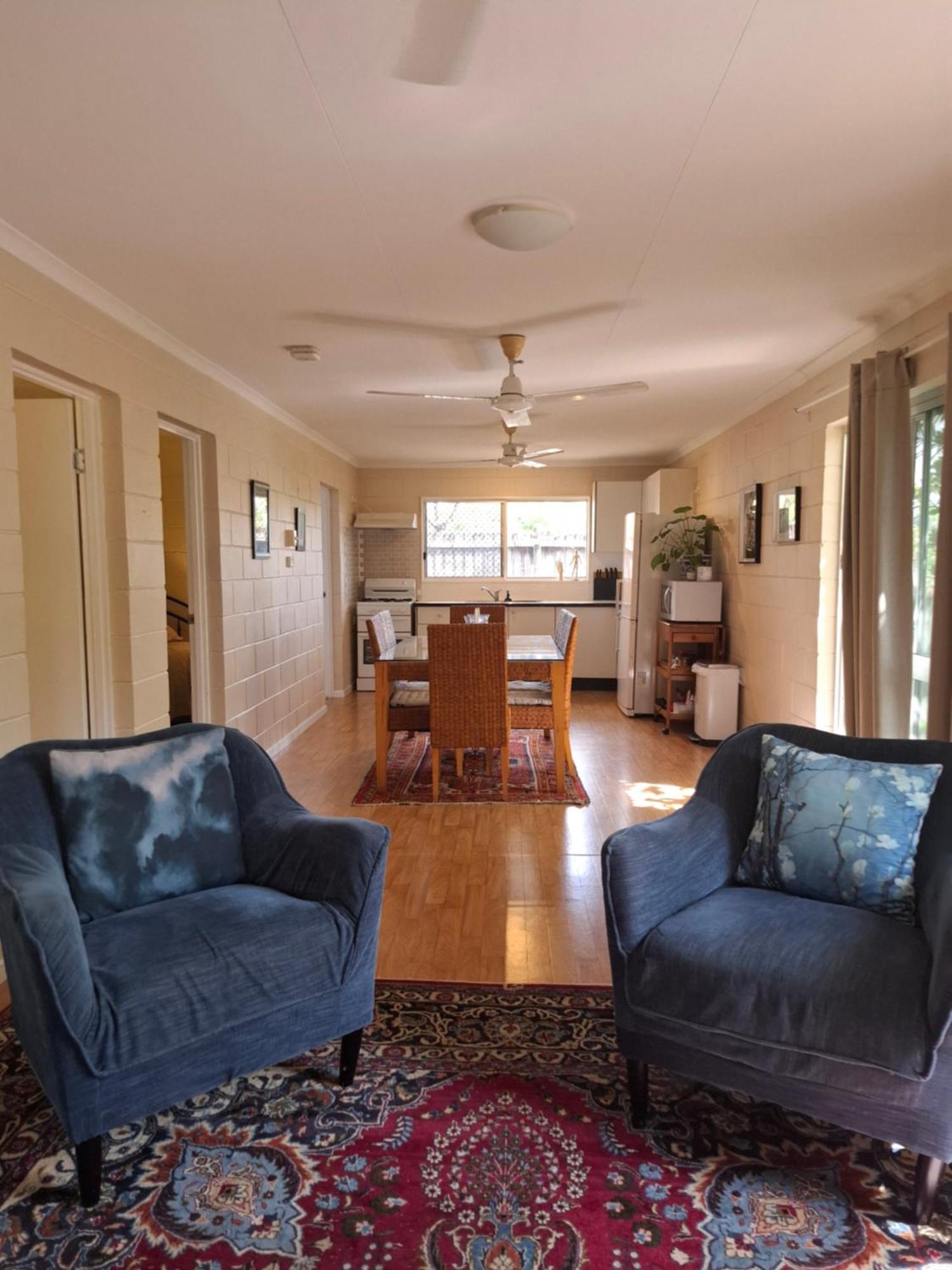 J & Ella'S Holiday House - 2 Bedroom, 2 Bathroom Home Cooktown Εξωτερικό φωτογραφία