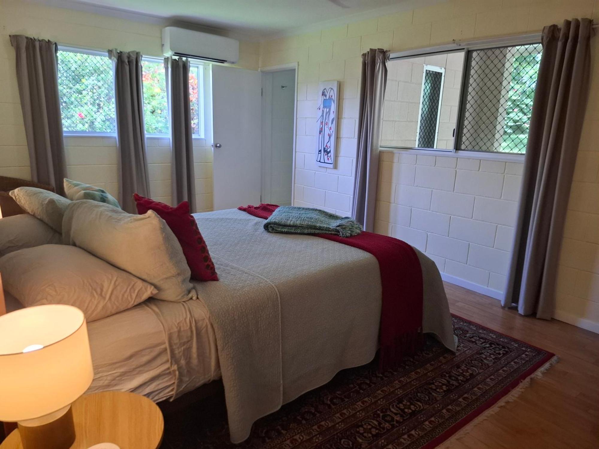 J & Ella'S Holiday House - 2 Bedroom, 2 Bathroom Home Cooktown Εξωτερικό φωτογραφία
